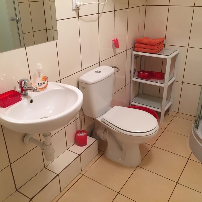 Apartament Centrum Poznan Room photo