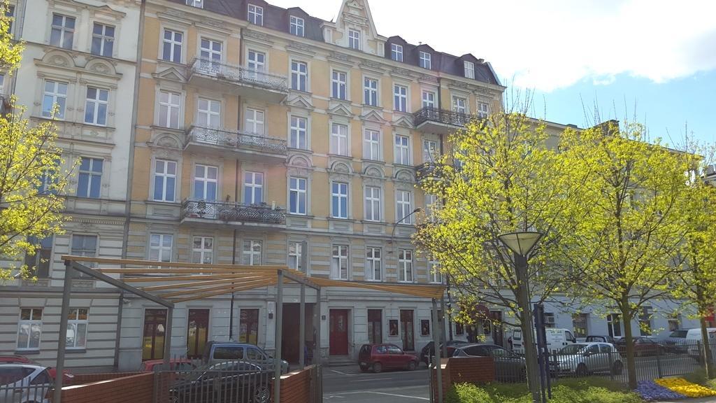 Apartament Centrum Poznan Exterior photo